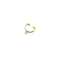 Wire Drop For 6-8mm Beads, .76mm,  SKU#40068D