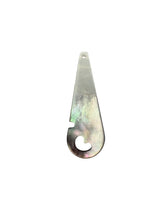Carved mother of pearl, SKU#M2298