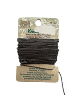 Waxed Brazilian Cord