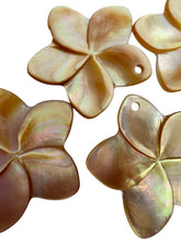 Yellow Mother Of Pearl Flower, SKU#M65