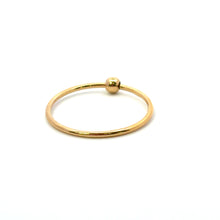 14KGF spinner ring ( Size6 ) SKU#405301R6