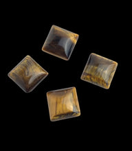 Tiger Eye Square Cabochon Sku#M1814