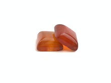 Carnelian Square Cabochon Sku#M1811