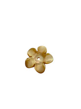 Yellow flower mother of pearl, SKU#M4619