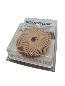 3M Scotch-Brite Radial Bristle Discs