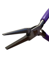 Super-Fine Flat Nose w/ Spring,SKU#PL666