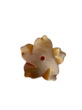 Yellow Flower Mother Of Pearl, SKU#M4663