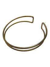 14KGF double bangle, SKU#40219175