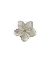 White Flower Mother of Pearl, SKU#M4645
