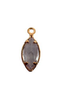 Charm Gold Plated#M3254