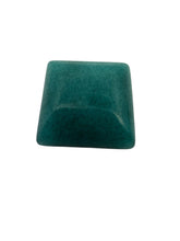 Dark Blue Jasper Square Cabochon Sku#M1887