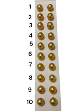 A1 south sea pearl pairs, SKU#SSP1 - SSP10
