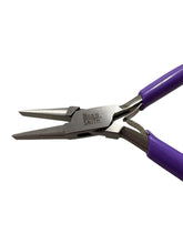 Super-Fine Flat Nose w/ Spring,SKU#PL666