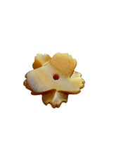 Carved MOP, tear drop shape mother of pearl. SKU#M4682Y