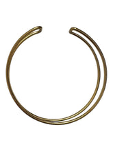 14KGF double bangle, SKU#40219175