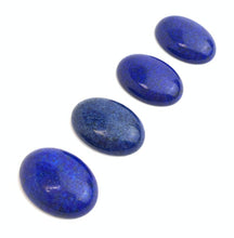 Lapis Oval Cabochon Sku#M2120