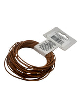 Neutral Leather Cord