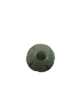 Round carved jade bead, SKU#JB20