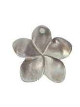 White Mother Of Pearl flower , SKU#M4622