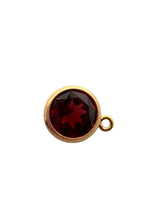 6mm, Gold filled , 3A, Cubic Zicronia Bezel 
SKU#4000059SDG