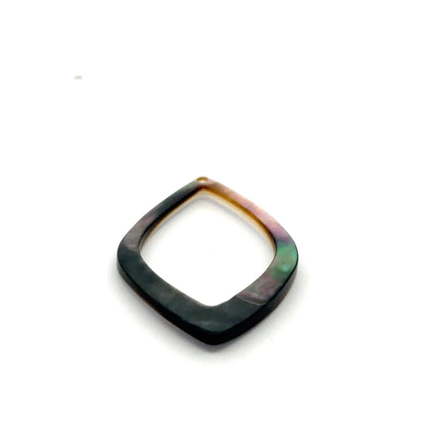 Mother of Pearl Charm