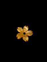 Yellow Flower Mother Of Pearl, SKU#M433