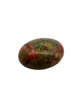 Jade Gemstone, Oval shape Jade Gemstone SKU#M2085