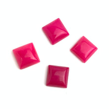 Rose Jasper Square Cabochon Sku#M1817