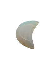 Moon Gem Stone, Jafe bead,SKU#M2541