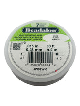 Bead Stringing Wire