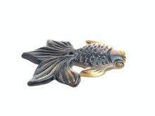 Mother of Pearl Fish Charm Sku#M130