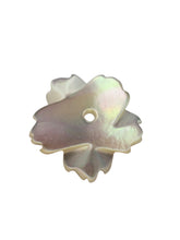 Carved MOP, tear drop shape mother of pearl. SKU#M4682W
