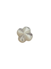 White flower Mother Of Pearl, SKU#M3963