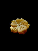 Yellow Flower Mother Of Pearl, SKU#M4662