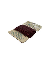 Waxed Brazilian Cord