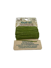 Waxed Brazilian Cord