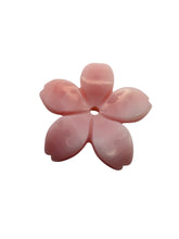 Pink Mother Of Pearl Flower, SKU#M454