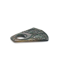 Carved Mother of Pearl Charm Sku#M3492
