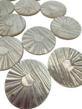 Stunning carved Mother Of Pearl, SKU#M4692