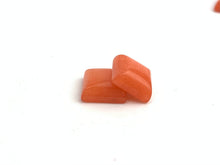 Orange Jasper Square Cabochon Sku#M1819