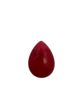 Jade Gemstone, tear drop shape Jade Gemstone . SKU#M1953