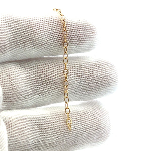 2.3mm Cable Chain, Sku#S1713