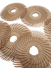 3M Scotch-Brite Radial Bristle Discs