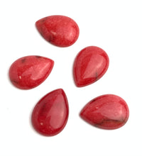 Ruby Cabochon Sku#M2114