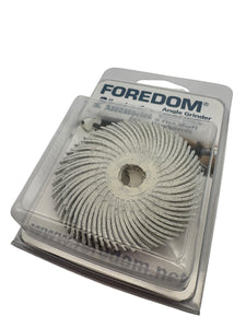 3M Scotch-Brite Radial Bristle Discs
