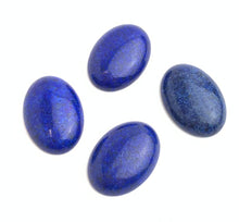 Lapis Oval Cabochon Sku#M2120