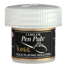 Cohler Gold Pen Plating Solution