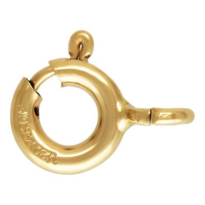 5.0mm Spring Ring w / Open Ring, 4002450