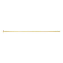 Headpin 22ga .025x2.0”(0.64x50.8mm), Sku#4005385