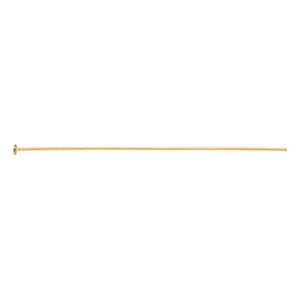 Headpin 22ga .025x2.0”(0.64x50.8mm), Sku#4005385